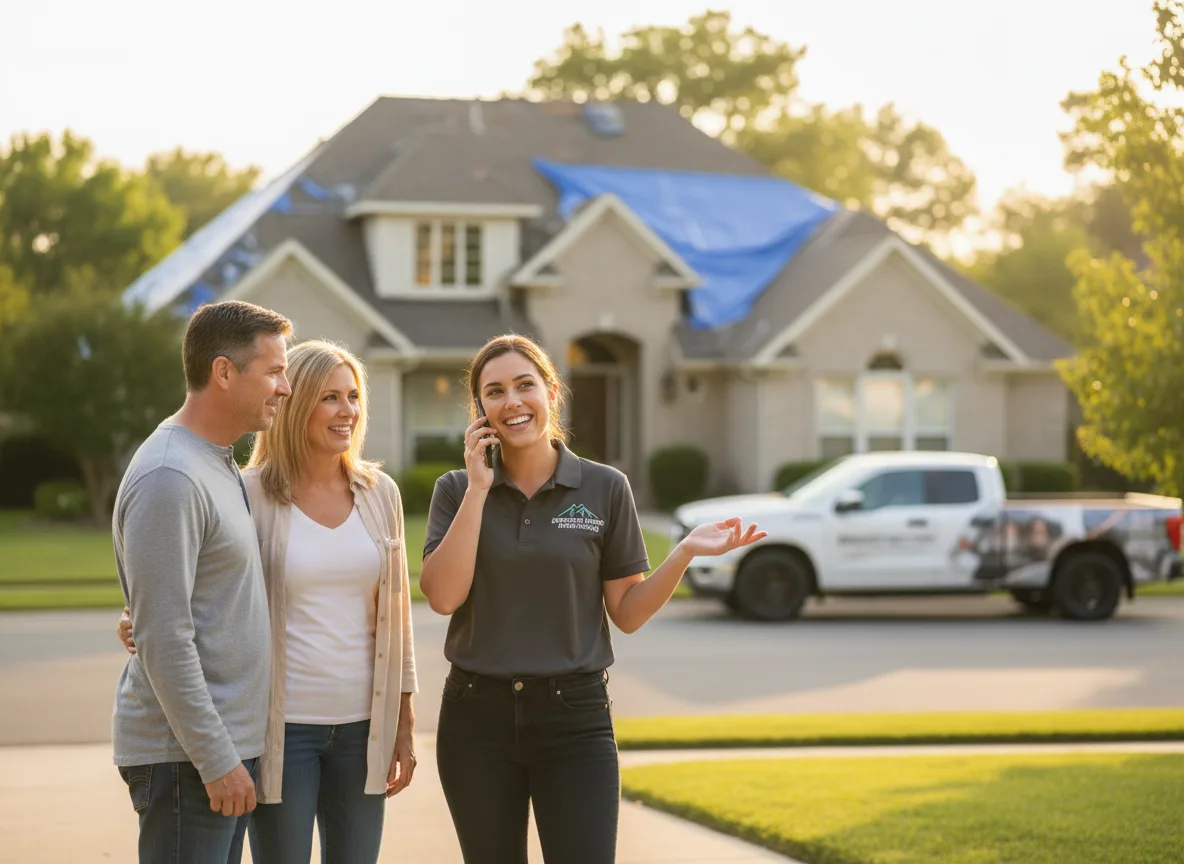 Emergency Roof Repair Ricketts, IA FAQs